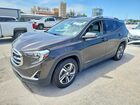 2020 Gmc Terrain Slt Gray vin: 3GKALPEV0LL240265