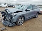 2021 Gmc Terrain Slt Silver vin: 3GKALPEV0ML343719
