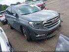 2021 Gmc Terrain Fwd Slt Gray vin: 3GKALPEV1ML353711