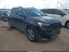 2018 Gmc Terrain Slt Синий vin: 3GKALPEV2JL222556