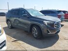 2019 Gmc Terrain Slt Gray vin: 3GKALPEV2KL250455