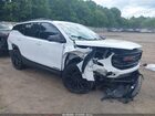 2021 Gmc Terrain Fwd Slt White vin: 3GKALPEV2ML347061