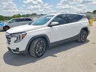 2022 Gmc Terrain White vin: 3GKALPEV3NL160221