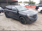 2020 Gmc Terrain Fwd Slt Gray vin: 3GKALPEV4LL141979