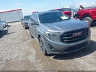 2020 Gmc Terrain Fwd Slt Gray vin: 3GKALPEV6LL308892