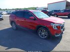2022 Gmc Terrain Fwd Slt Gray vin: 3GKALPEV6NL211369