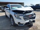 2022 Gmc Terrain Fwd Slt Белый vin: 3GKALPEV6NL230052