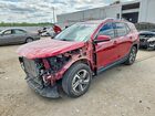 2019 Gmc Terrain Slt Red vin: 3GKALPEV7KL256512