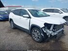 2021 Gmc Terrain Fwd Slt White vin: 3GKALPEV7ML367192