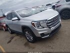2022 Gmc Terrain Fwd Slt Серебряный vin: 3GKALPEV7NL211395