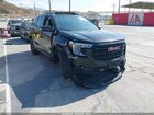 2022 Gmc Terrain Fwd Slt Черный vin: 3GKALPEV9NL300157