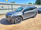 2021 Gmc Terrain Slt Black vin: 3GKALPEVXML375240