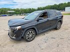 2019 Gmc Terrain Black vin: 3GKALPEX1KL208747