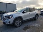 2020 Gmc Terrain Slt Silver vin: 3GKALPEX3LL306762