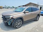 2019 Gmc Terrain Slt Коричневый vin: 3GKALPEX6KL105811