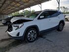 2019 Gmc Terrain Slt White vin: 3GKALPEX8KL299256