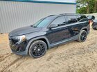 2019 Gmc Terrain Slt Black vin: 3GKALPEX9KL199487