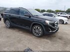 2019 Gmc Terrain Slt Black vin: 3GKALPEX9KL276715