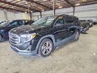 2018 Gmc Terrain Slt Черный vin: 3GKALREU6JL145029