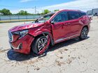 2019 Gmc Terrain Denali Red vin: 3GKALSEX0KL256887