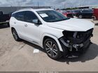 2018 Gmc Terrain Denali White vin: 3GKALSEX3JL412242