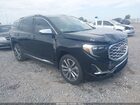 2020 Gmc Terrain Fwd Denali Black vin: 3GKALSEX4LL315683