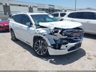 2019 Gmc Terrain Denali White vin: 3GKALSEX7KL184554