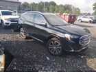 2020 Gmc Terrain Fwd Denali Black vin: 3GKALSEX8LL105796