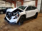2024 Gmc Terrain Sle White vin: 3GKALTEG0RL240575