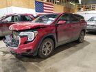2023 Gmc Terrain Red vin: 3GKALTEG3PL264141