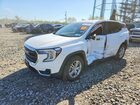 2024 Gmc Terrain Sle White vin: 3GKALTEG5RL380248