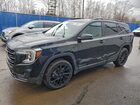 2023 Gmc Terrain Sle Black vin: 3GKALTEG6PL261797