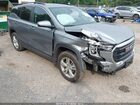 2024 Gmc Terrain Awd Sle Gray vin: 3GKALTEG7RL320486
