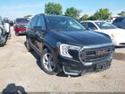 2023 Gmc Terrain Awd Sle Black vin: 3GKALTEG8PL186830