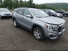 2023 Gmc Terrain Awd Sle Silver vin: 3GKALTEG9PL226266