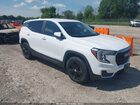 2024 Gmc Terrain Awd Sle Белый vin: 3GKALTEG9RL362643