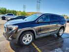 2018 Gmc Terrain Sle Black vin: 3GKALTEV1JL394490