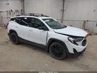 2020 Gmc Terrain Awd Sle White vin: 3GKALTEV1LL202648