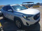 2021 Gmc Terrain Awd Sle Gray vin: 3GKALTEV1ML308955