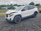 2021 Gmc Terrain Sle Белый vin: 3GKALTEV1ML369903