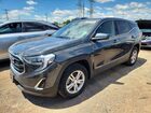 2019 Gmc Terrain Sle Gray vin: 3GKALTEV2KL143964
