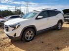 2019 Gmc Terrain Sle White vin: 3GKALTEV2KL264185