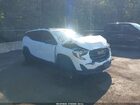 2020 Gmc Terrain Awd Sle White vin: 3GKALTEV2LL213397
