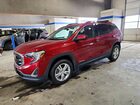 2019 Gmc Terrain Sle Red vin: 3GKALTEV3KL387574