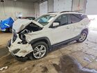 2021 Gmc Terrain Sle Белый vin: 3GKALTEV3ML402433
