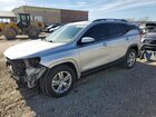 2018 Gmc Terrain Sle Silver vin: 3GKALTEV4JL237679