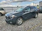 2019 Gmc Terrain Sle Gray vin: 3GKALTEV4KL104969