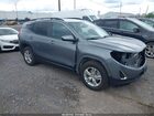 2021 Gmc Terrain Awd Sle Gray vin: 3GKALTEV4ML354926