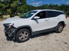 2019 Gmc Terrain Sle White vin: 3GKALTEV5KL212792