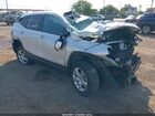 2020 Gmc Terrain Awd Sle Silver vin: 3GKALTEV5LL184543